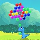 Dino Bubbles