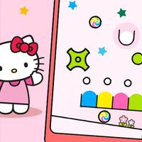 Hello Kitty Pinball