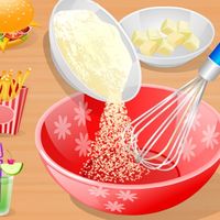 Cooking In The Kitchen