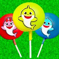 Fluttering Candy