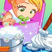 Kids House Cleaning