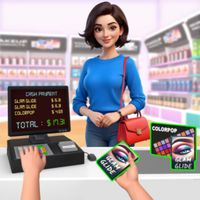 My Makeup Shop Simulator