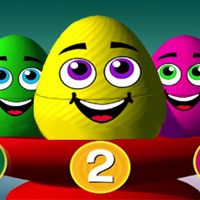 Treasures Within Eggs