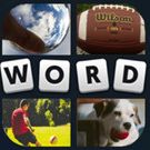 4 Pic 1 Word