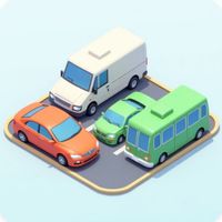 Car in Place